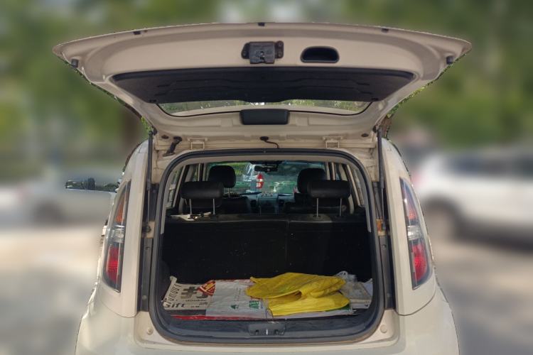 Used Kia Soul 2012 1.6L AT GL