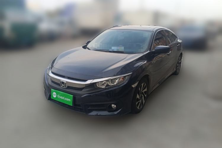 Used Honda Civic 2016 220TURBO Manual Luxury Edition