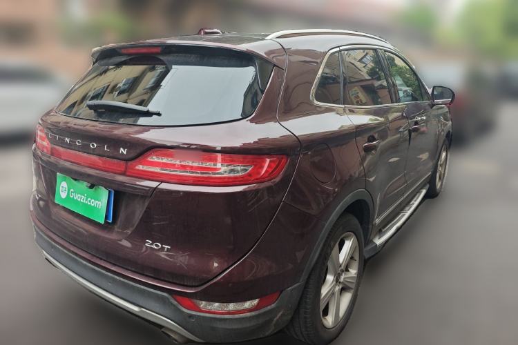 Used Lincoln MKC 2017 2.0T Two-Wheel Drive Deluxe Edition