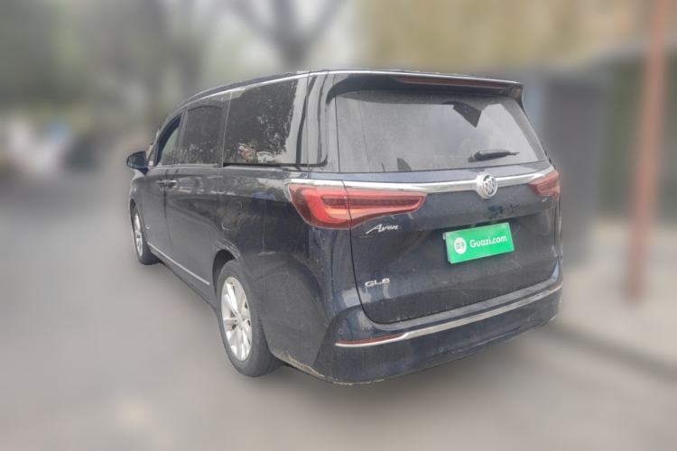 Used Buick GL8 2020 Avenir Avia Four-Seat Luxury Edition Rear Left 45 Deg