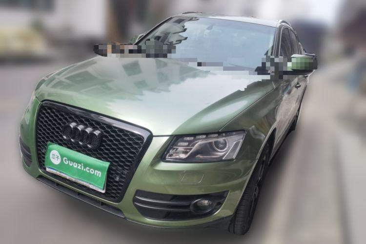 Used Audi Q5 2012 2.0TFSI Trendy Edition