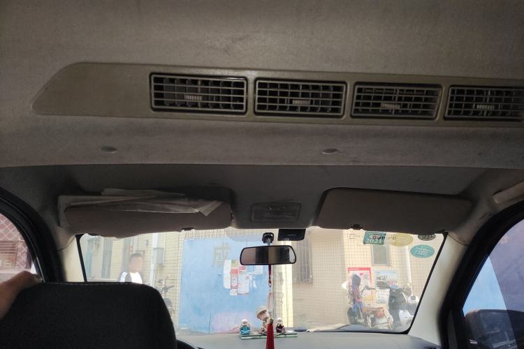 Used CHANGAN KAICHENG Ounuo S 2019 1.5L Ouno S Economy 5-Seat JL473QG