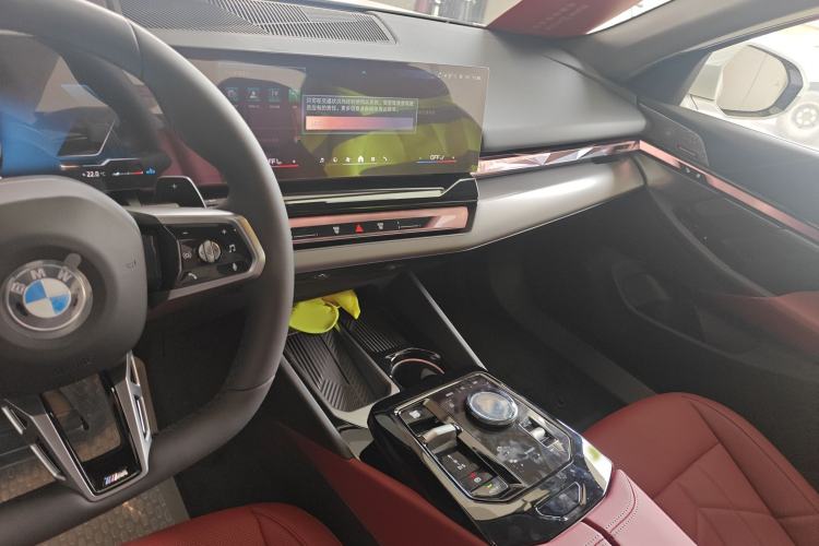 Used BMW 5 Series 2026 530Li Leading M Sport Package