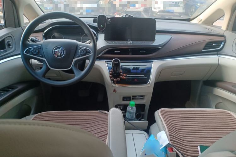 Used Buick GL8 2023 Land Executive Class Smart Enjoyment Model