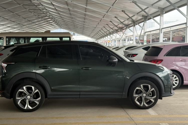 Used Lynk & Co 06 2023 Remix 1.5T Hero Exterior 2