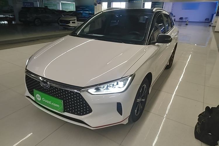 Used BYD e2 2019 Long-Range Version Yao·Luxury Trim