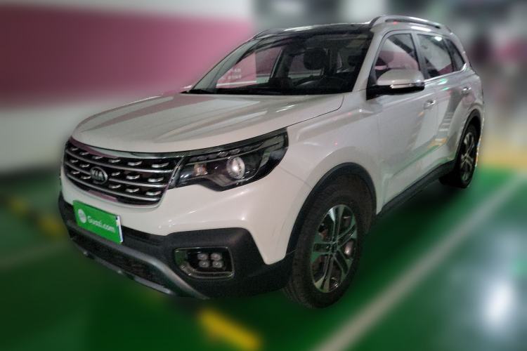 Used Kia Sportage R 2018 2.0L Automatic Smart Luxury Version China V Standard