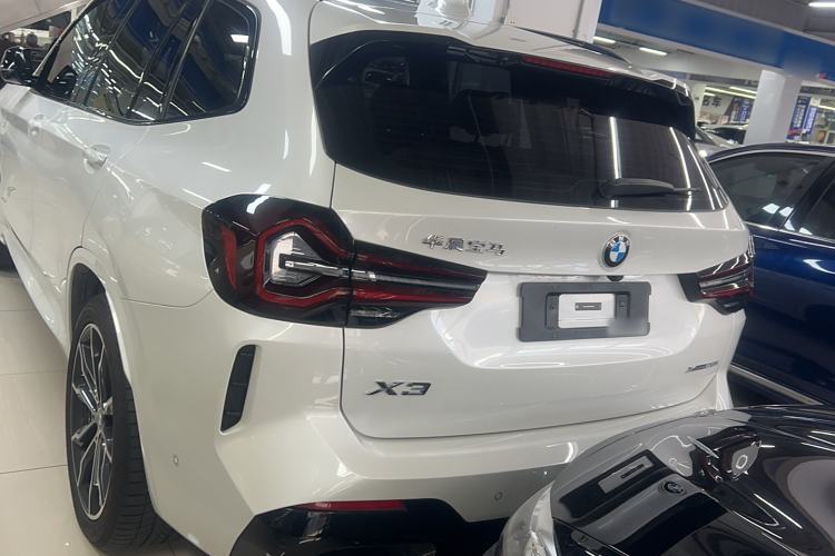 Used BMW X3 2023 Restyled xDrive30i Leading Edition M Night Sky Package