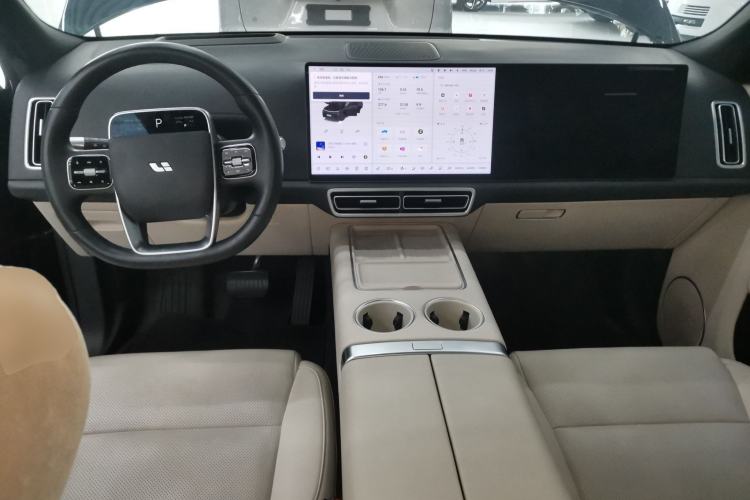 Used Li Auto L9 2024 Ultra Model