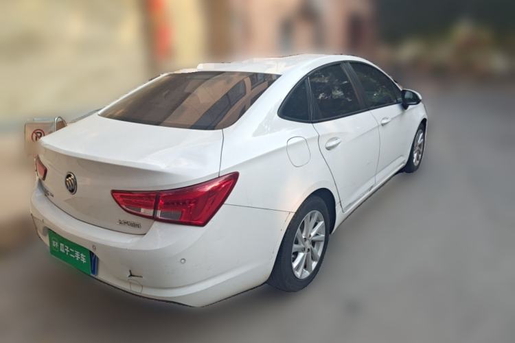 Used Buick Verano 2019 Sedan 15S Automatic Leading Model
