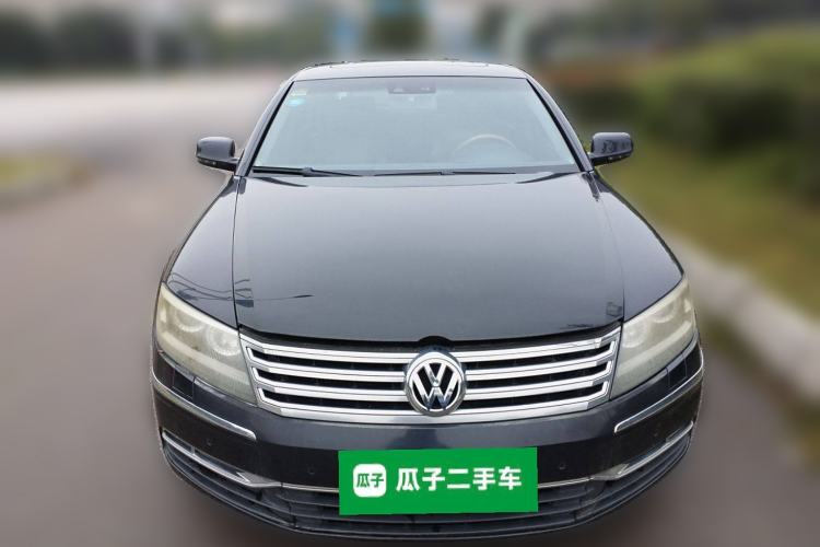 Used Volkswagen Phaeton 2012 4.2L Luxury Custom Edition
