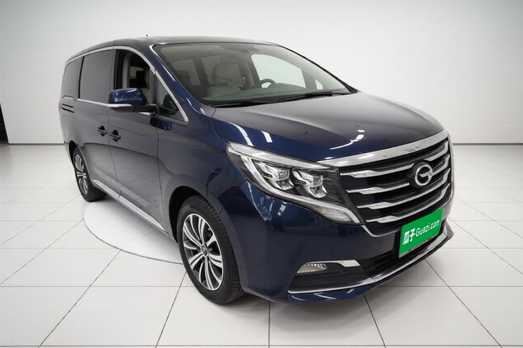 Used GAC Trumpchi M8 2020 390T Deluxe Edition