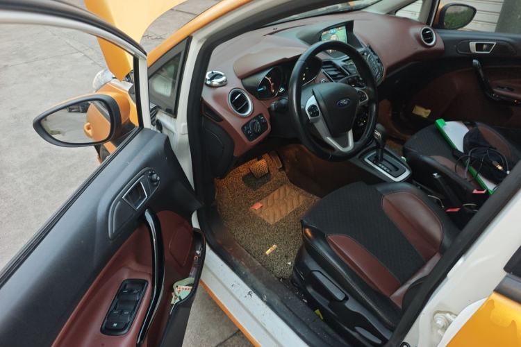 Used Ford Fiesta 2014 Hatchback 1.0 GTDi Automatic Dynamic Model
