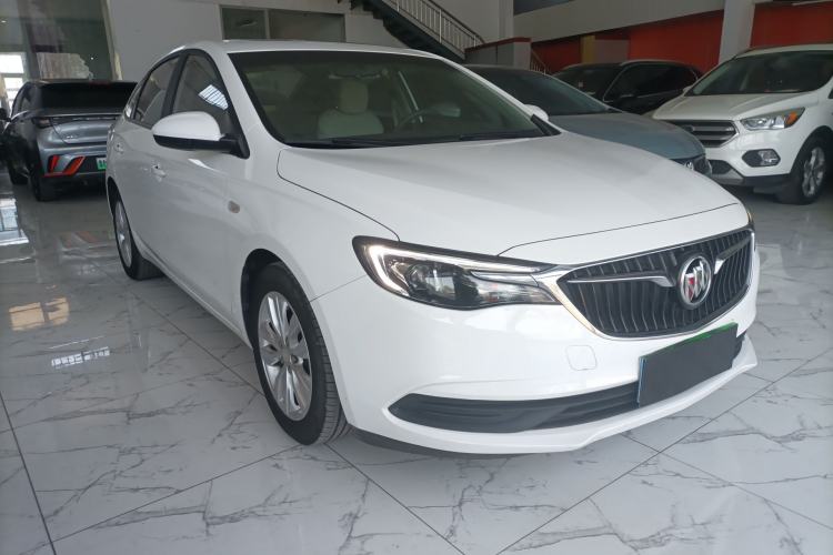 Used Buick GT 2021 Exemplar 1.5L Automatic Elite Version

