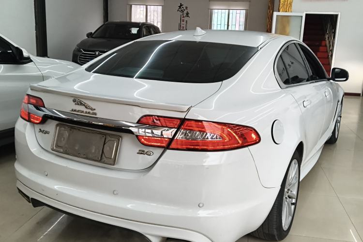 Used Jaguar XF 2014 XF 3.0 SC Elegance Edition
