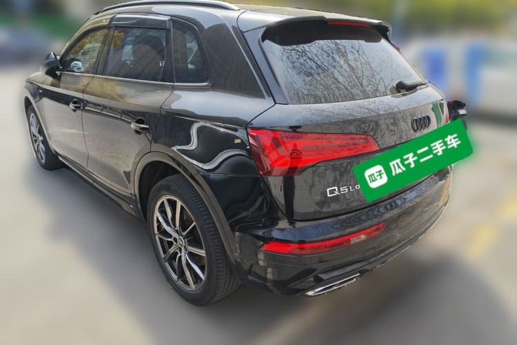 Used Audi Q5L 2023 40T Fashionable and Dynamic Edition
