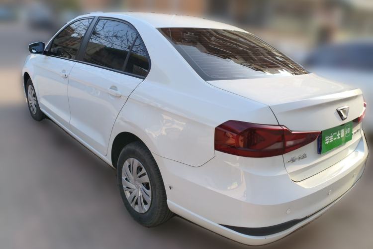 Used Jetta VA3 2021 1.5L Automatic "Upward Journey" Edition Rear Left 45 Deg