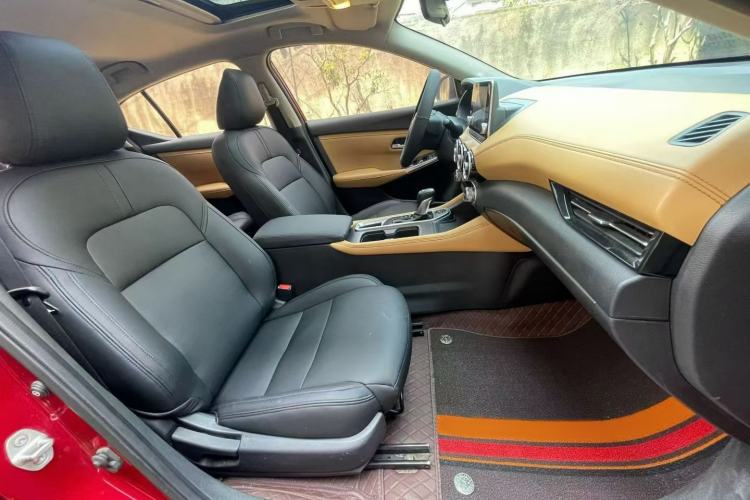 Used Nissan Sylphy 2020 1.6L TOP CVT Luxury Edition
