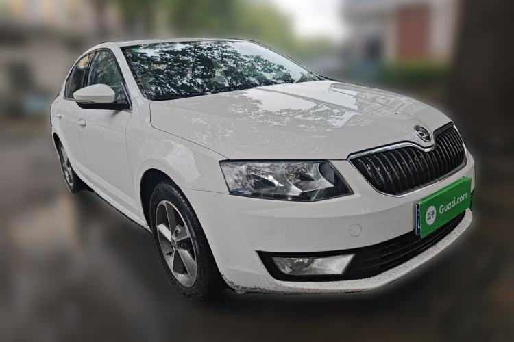 Used Skoda Octavia 2016 1.6L Automatic Chuanxing Edition
