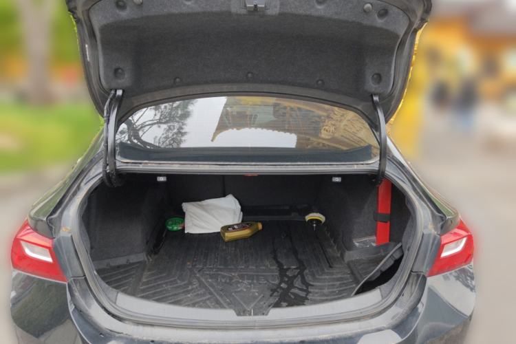 Used Chevrolet Malibu XL 2019 535T CVT Rui Xing Edition Trunk