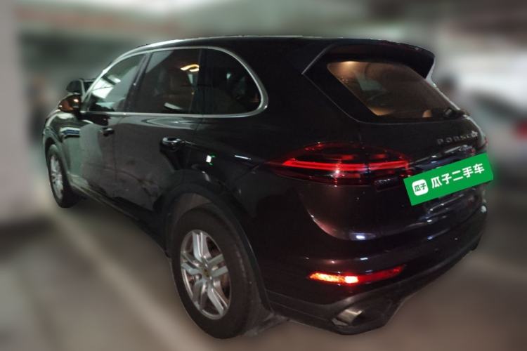 Used Porsche Cayenne 2016 Cayenne 3.0T
