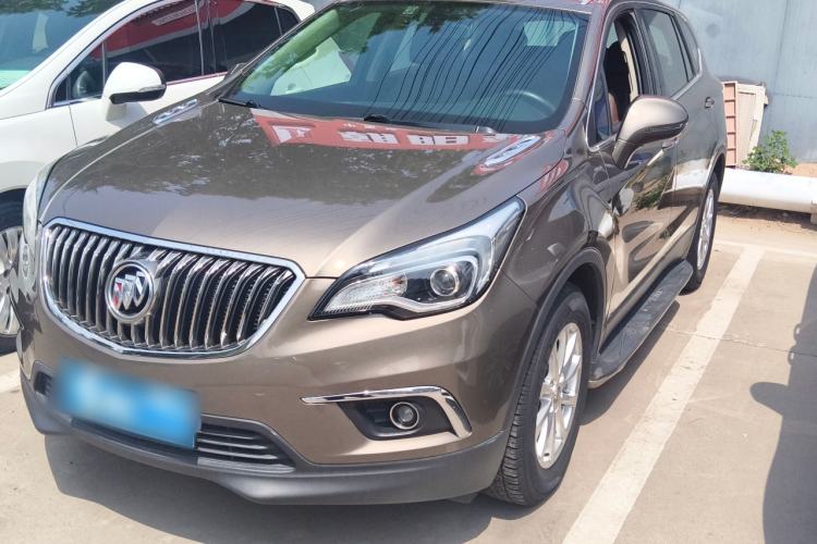Used Buick Envision 2015 20T Two-Wheel-Drive Elite Model