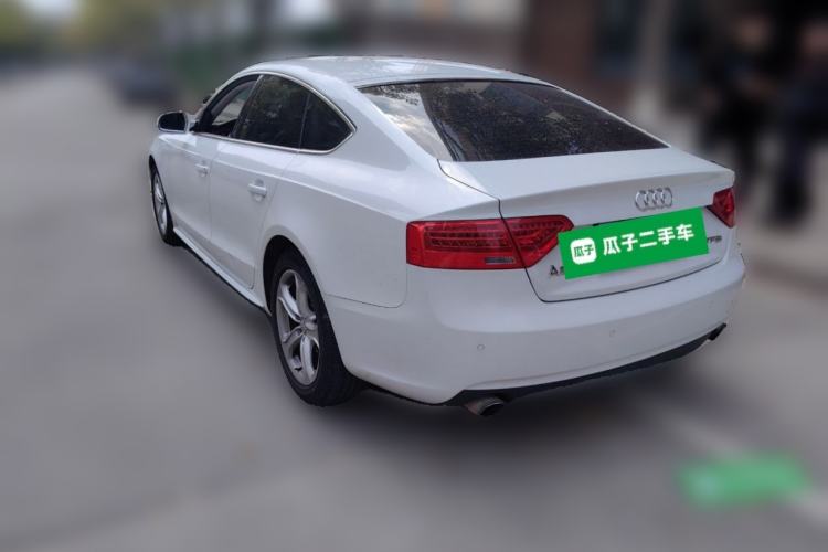 Used Audi A5 2014 Sportback 45 TFSI