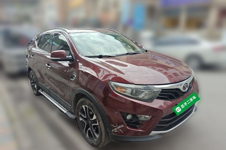 Used Soueast DX7 2015 1.5T Automatic Luxury Model
