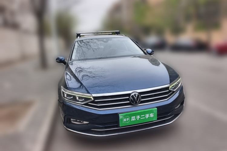 Used Volkswagen Variant 2021 2.0T Comfort Edition Front