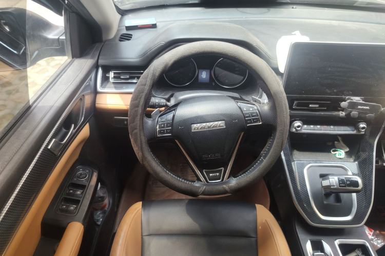 Used Haval M6 2021 PLUS 1.5T DCT Luxury Smart Connectivity Model