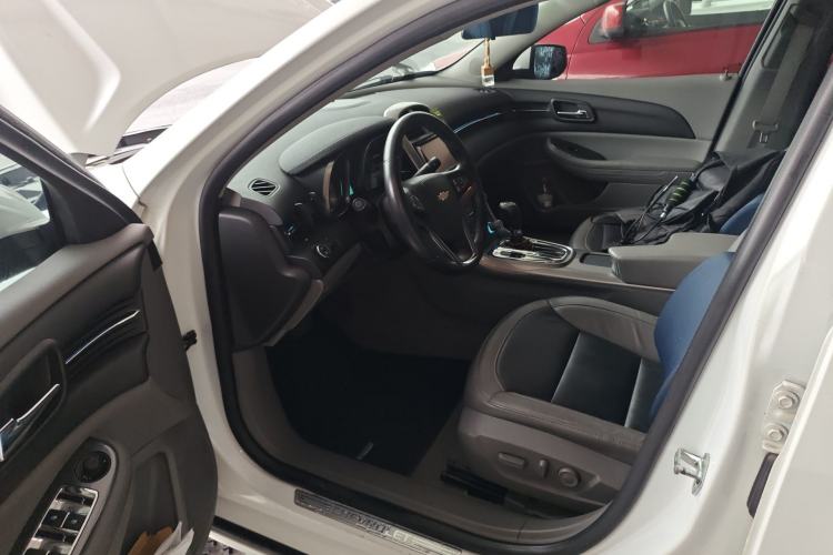 Used Chevrolet Malibu 2014 2.4L Automatic Luxury Edition
