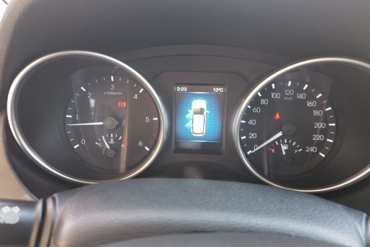 Used Haval H6 Coupe 2016 Blue Label Diesel 2.0T Manual Two-Wheel Drive Urban Model China IV Standard