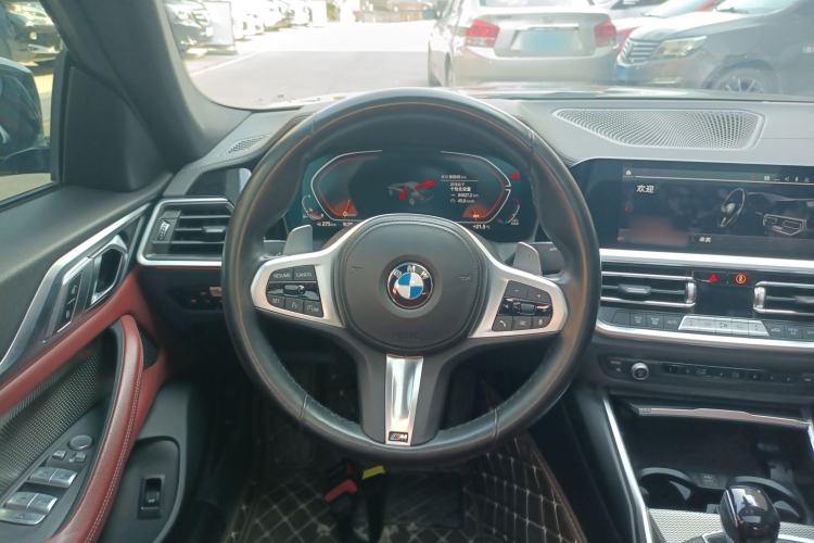 Used BMW 4 Series 2022 425i Gran Coupe M Sport Night Edition
