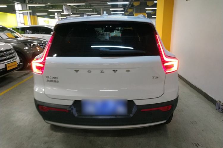 Used Volvo XC40 2021 T3 Smart & Stylish Edition