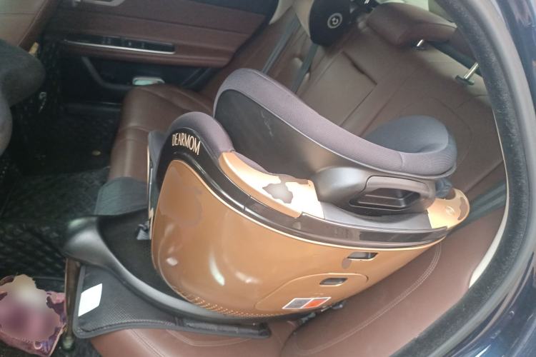 Used Jaguar XFL 2018 XFL 2.0T 250 PS Luxury Edition