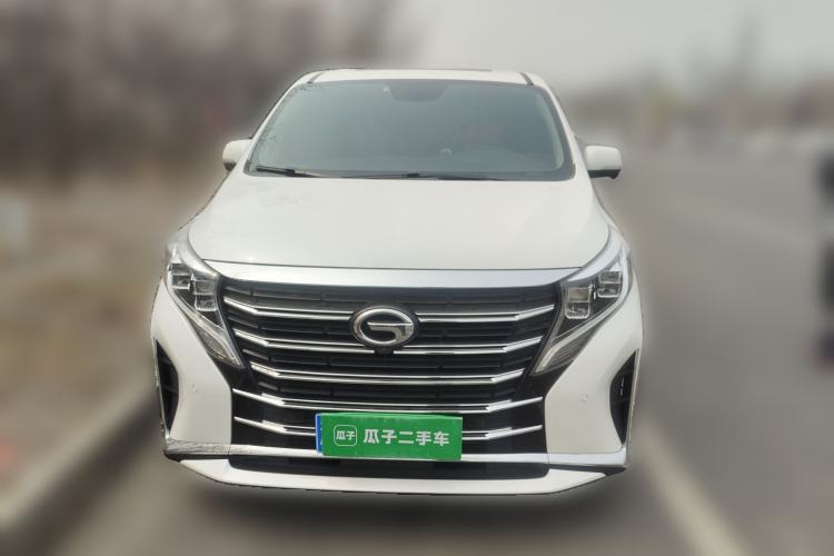 Used GAC Trumpchi M8 2021 Lingxiu Series 390T Ultimate Edition Front