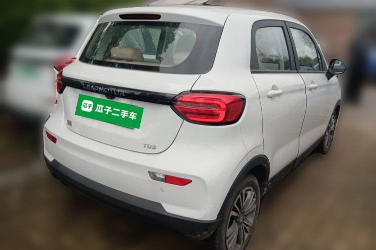 Used Leapmotor T03 2024 310 Comfort Edition Exterior 5