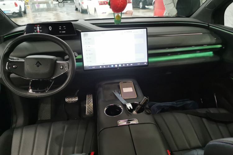 Used Hyptec HL 2025 700 Ultra Six-Seater All-Wheel-Drive LiDAR Version
