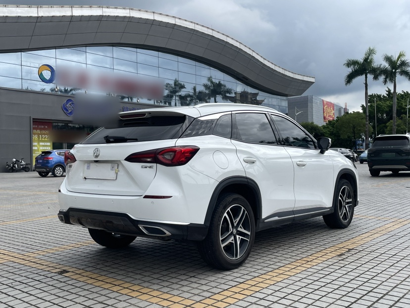 MG ONE 2023 1.5T Entry Version — снимка 19