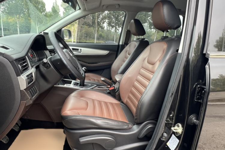 Used FORTHING SX6 2018 1.6L Manual Luxury Model
