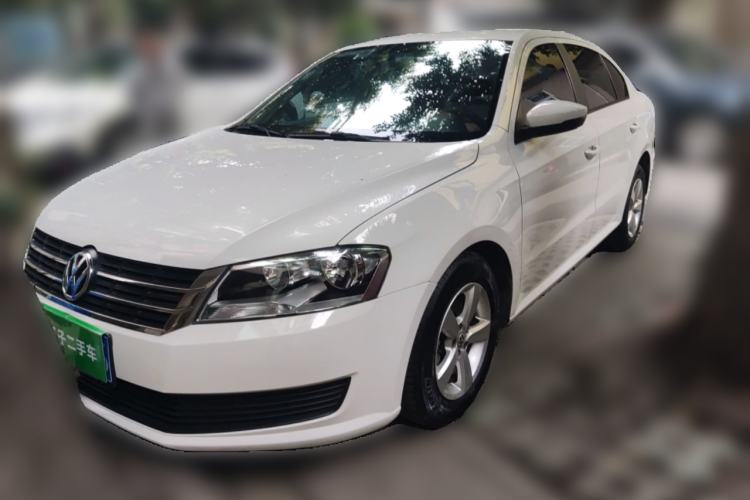 Used Volkswagen Lavida 2013 Revised Classic 1.6L Manual Fashion Edition