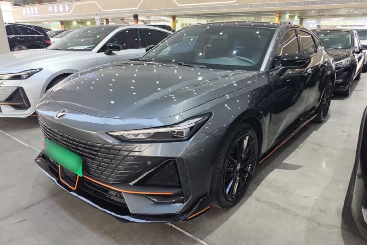 Used CHANGAN UNI-V 2022 1.5T Sport Edition