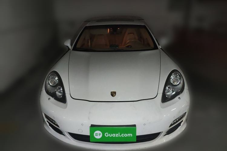 Used Porsche Panamera 2010 Panamera 3.6L
