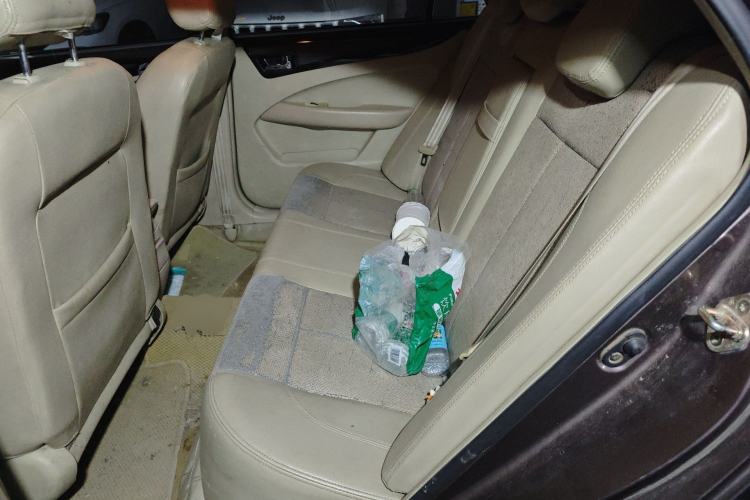 Used Geely Auto GC7 2013 1.5L Manual Luxury Model