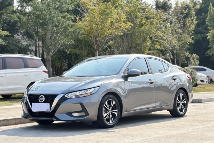 Used Nissan Sylphy 2021 1.6L XL CVT Enjoyment Edition