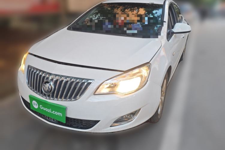 Used Buick GT 2014 XT 1.6L Automatic Fashion Edition