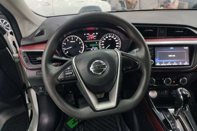 Used Nissan Lannia 2016 1.6L CVT Smart Cool Edition Steering Wheel