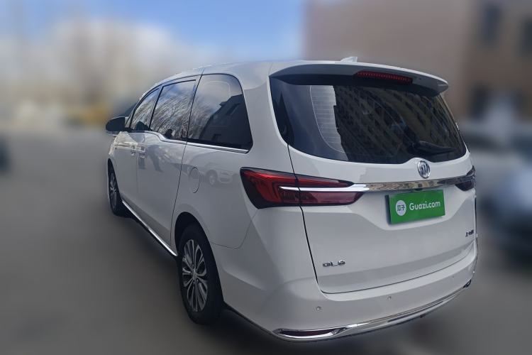 Used Buick GL8 2023 Land Executive Class Smart Enjoyment Model
