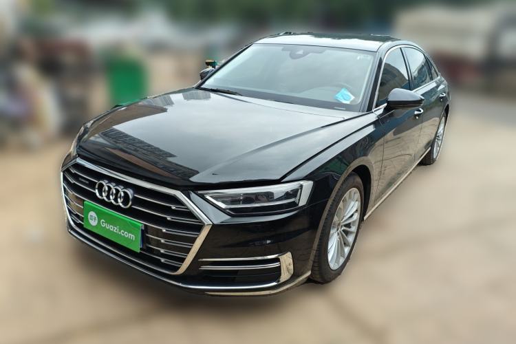 Used Audi A8 2021 A8L 50 TFSI quattro Comfort Model