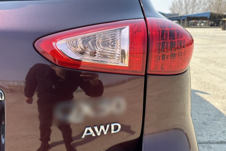 Used Infiniti QX50 2015 2.5L Enjoyment Edition Exterior 6